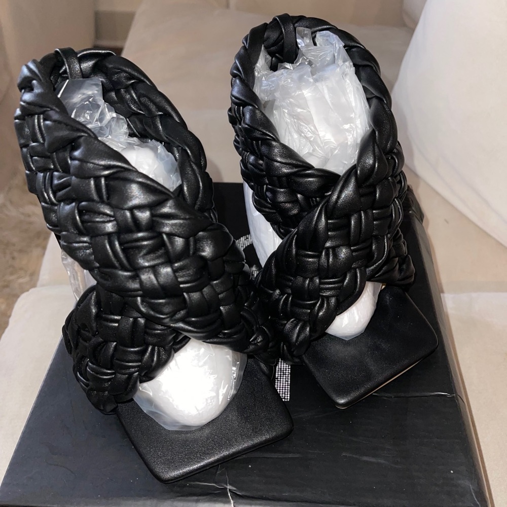 Ego Impress Heels
